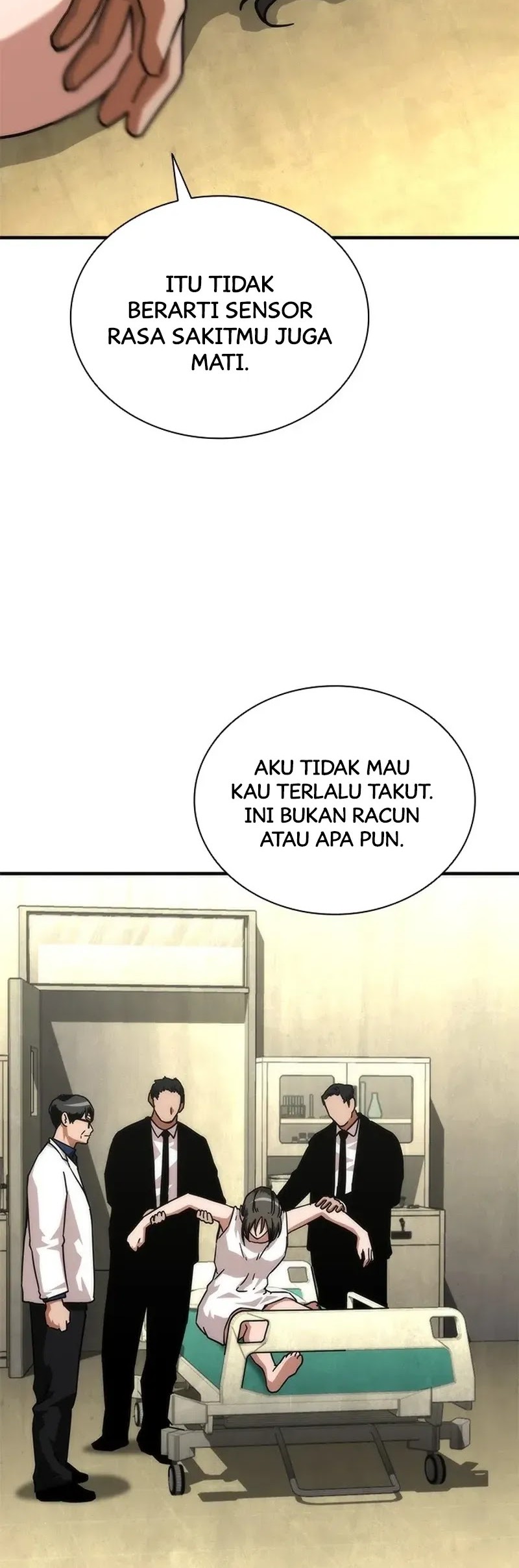 Zombie Apocalypse 82-08 Chapter 65 Gambar 78