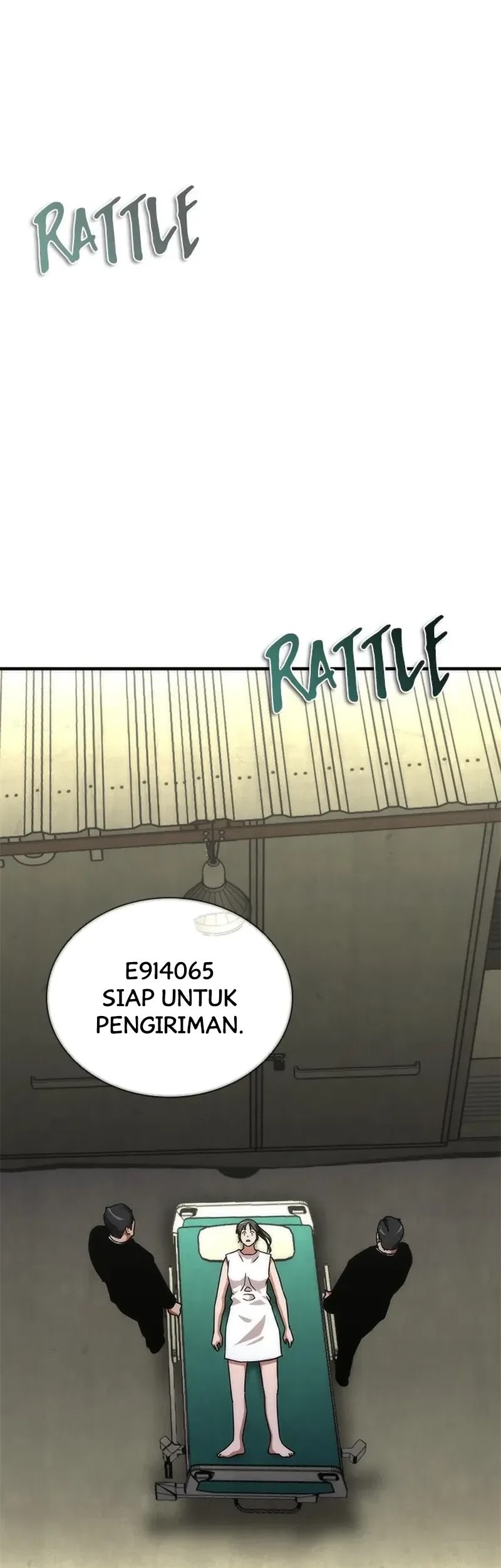 Zombie Apocalypse 82-08 Chapter 65 Gambar 81
