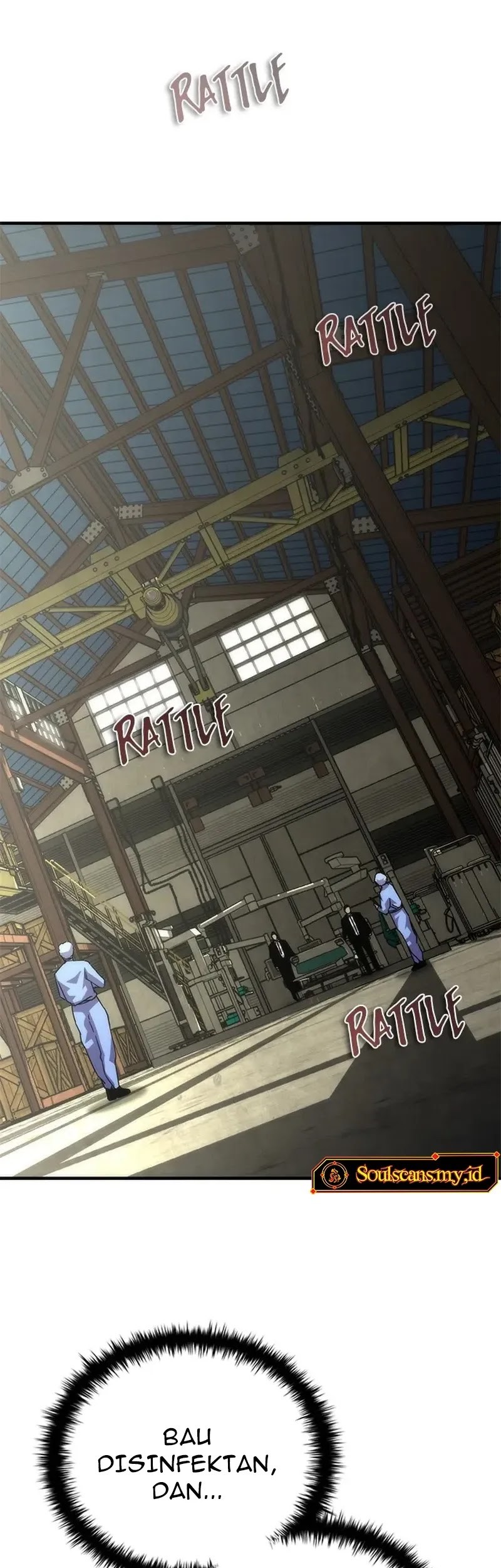 Zombie Apocalypse 82-08 Chapter 65 Gambar 83