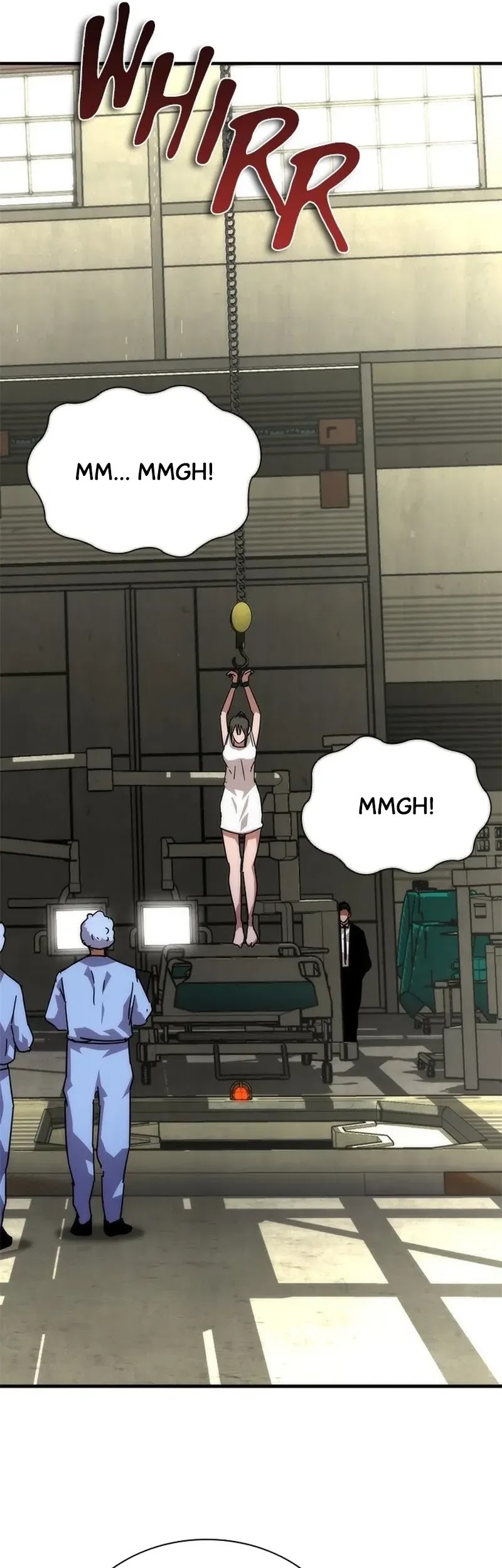 Zombie Apocalypse 82-08 Chapter 65 Gambar 87