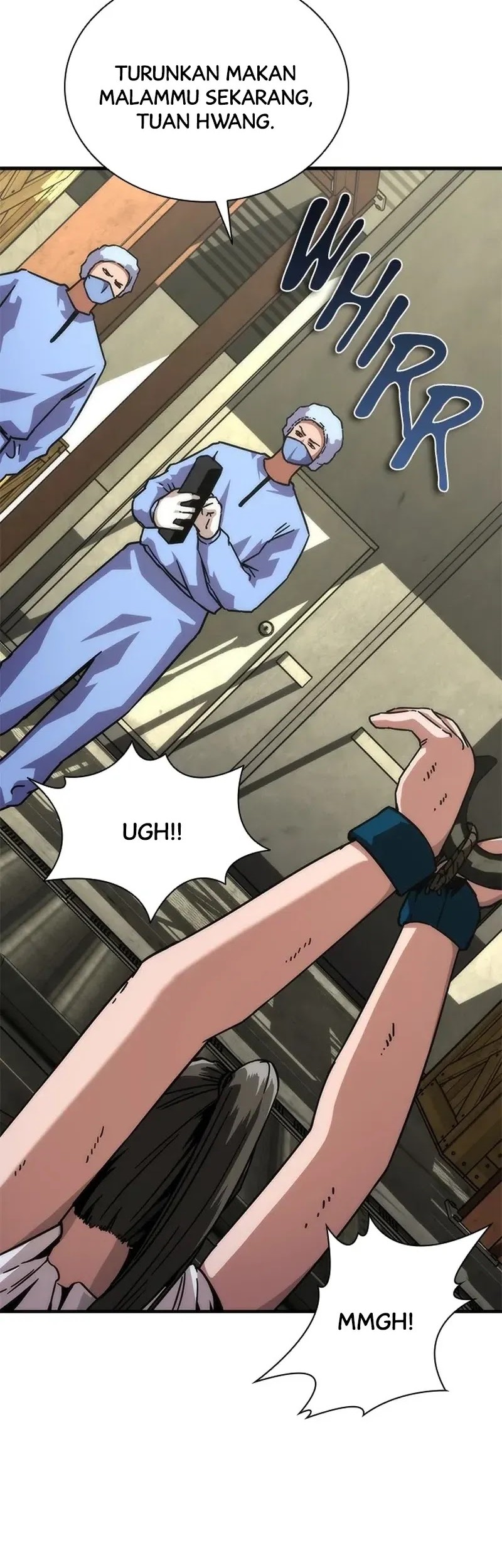 Zombie Apocalypse 82-08 Chapter 65 Gambar 88