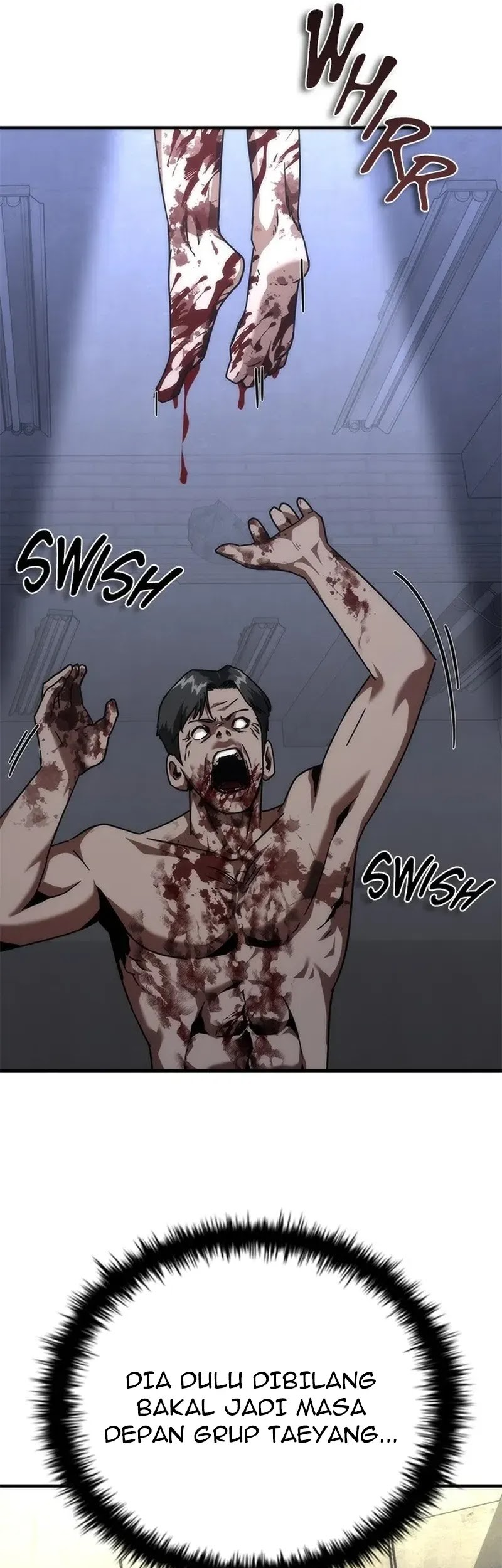 Zombie Apocalypse 82-08 Chapter 65 Gambar 99