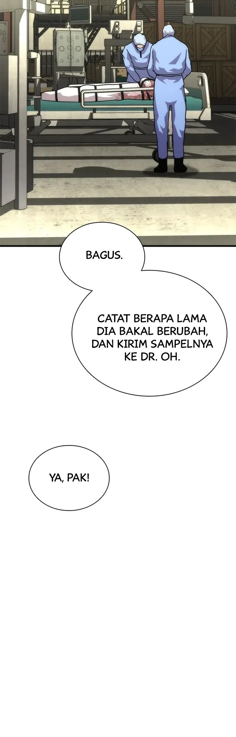 Zombie Apocalypse 82-08 Chapter 65 Gambar 102