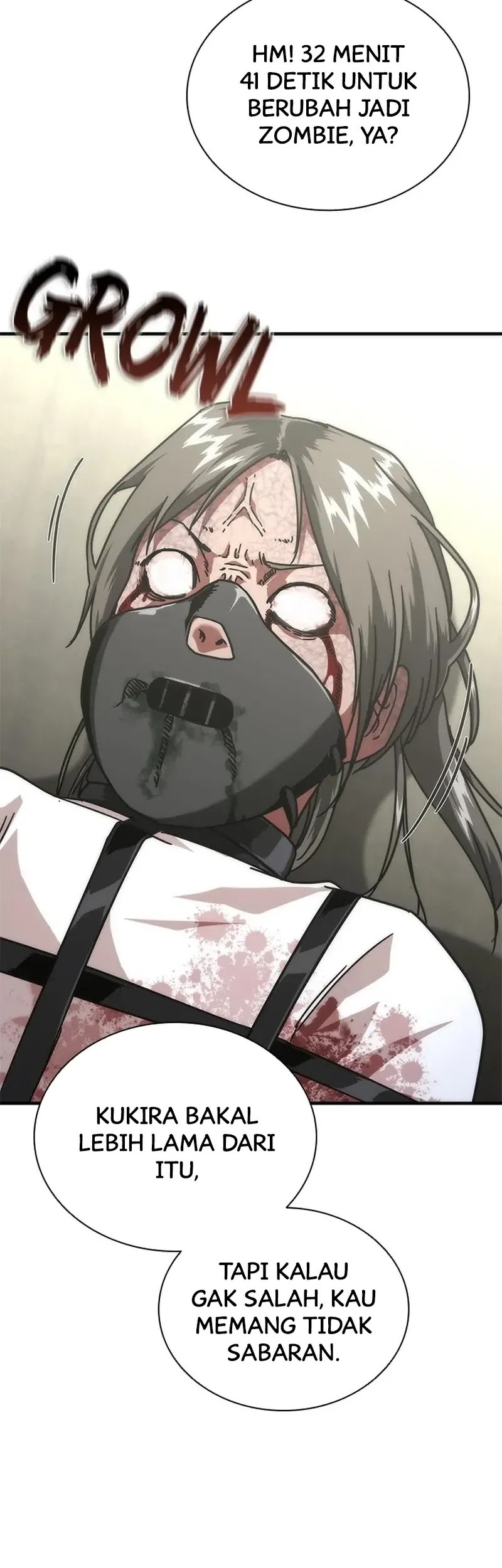 Zombie Apocalypse 82-08 Chapter 65 Gambar 104