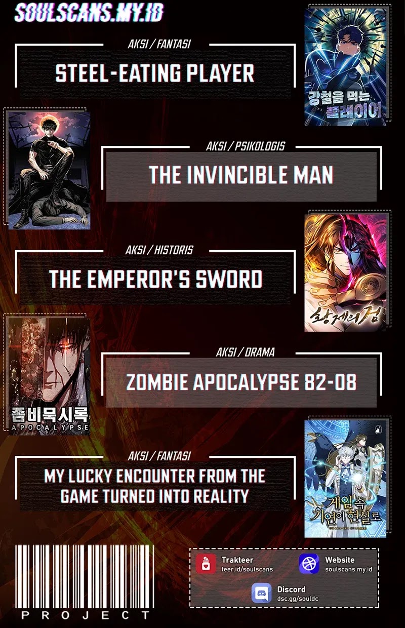 Zombie Apocalypse 82-08 Chapter 65 Gambar 107