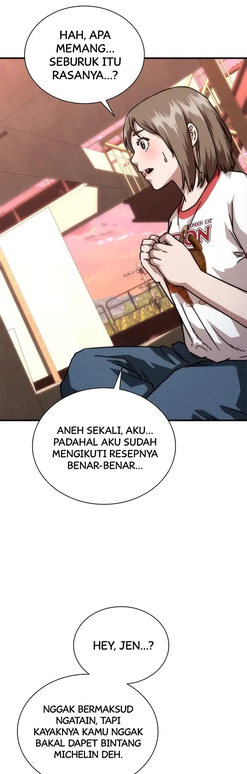 Zombie Apocalypse 82-08 Chapter 65 Gambar 11