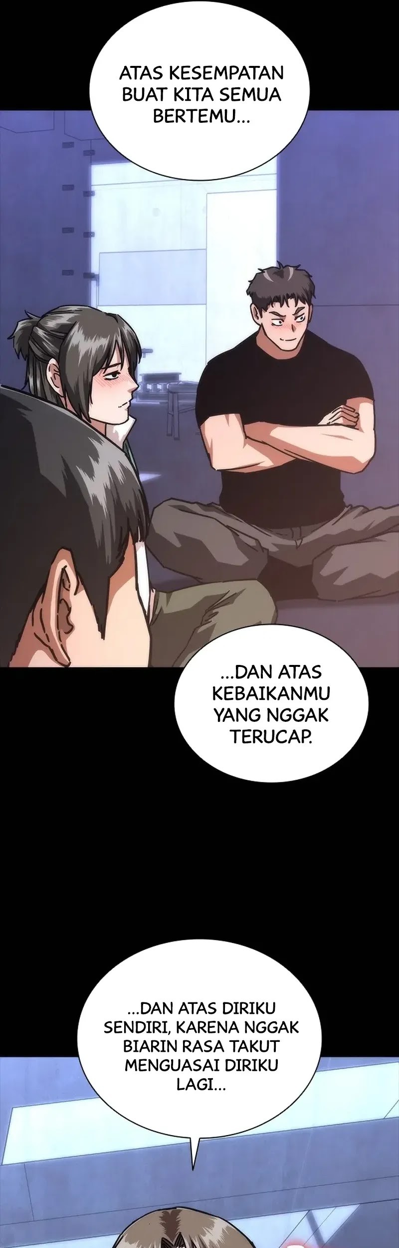 Zombie Apocalypse 82-08 Chapter 65 Gambar 15