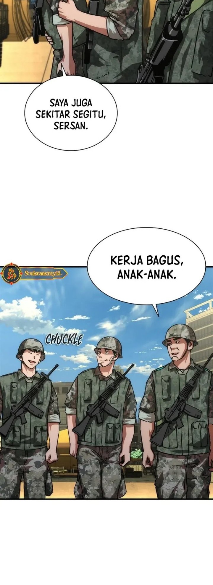 Zombie Apocalypse 82-08 Chapter 66 Gambar 19