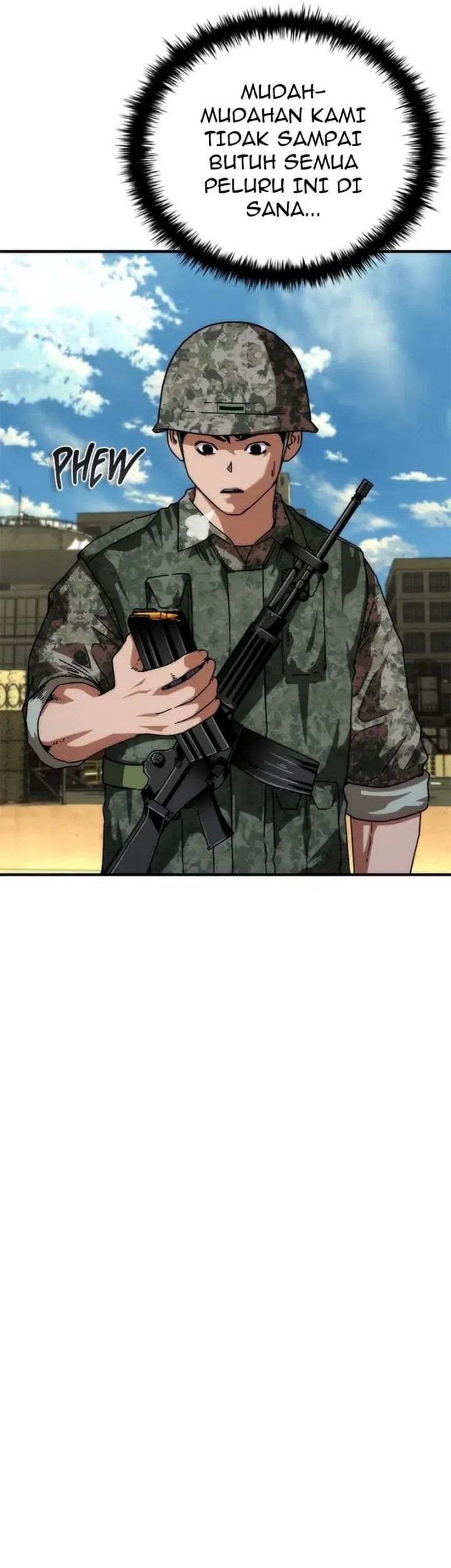 Zombie Apocalypse 82-08 Chapter 66 Gambar 20