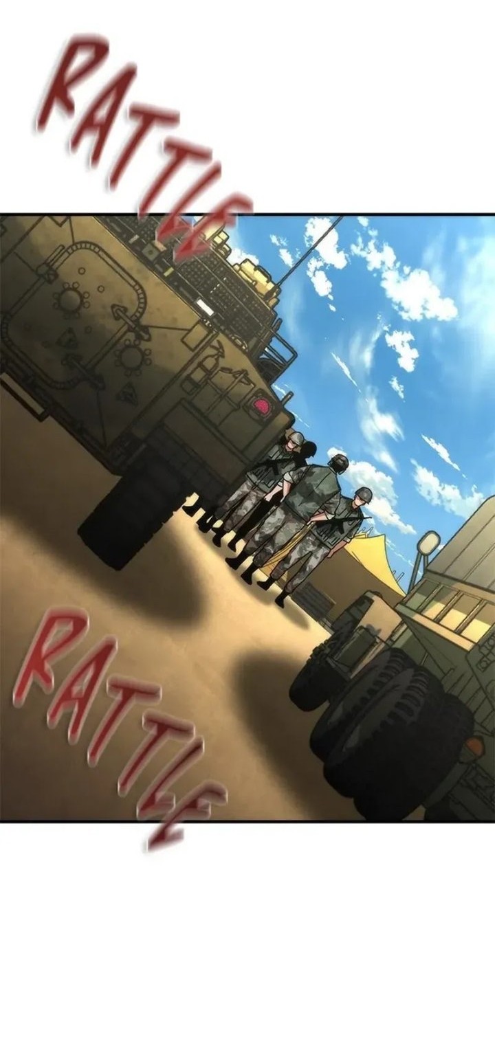 Zombie Apocalypse 82-08 Chapter 66 Gambar 21