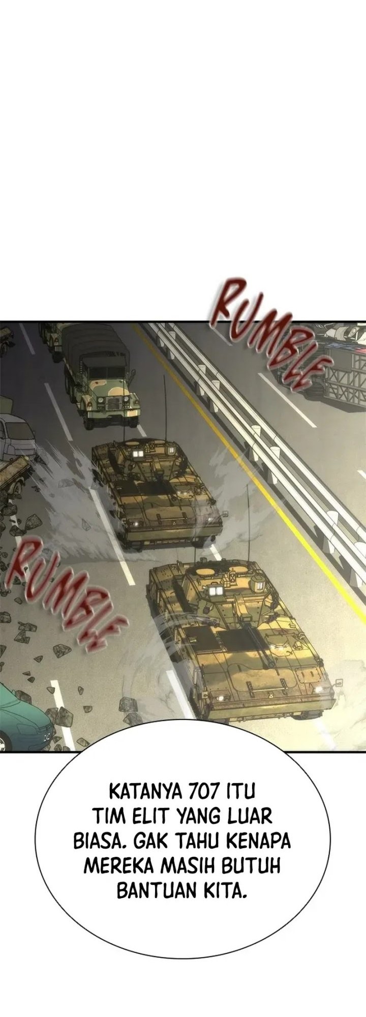 Zombie Apocalypse 82-08 Chapter 66 Gambar 25