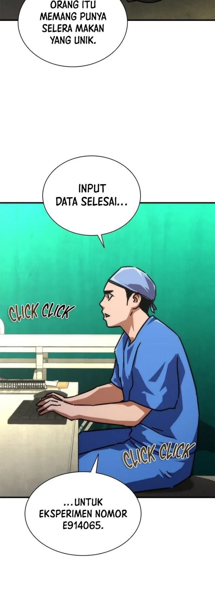 Baca Manhwa Zombie Apocalypse 82-08 Chapter 66 Gambar 2