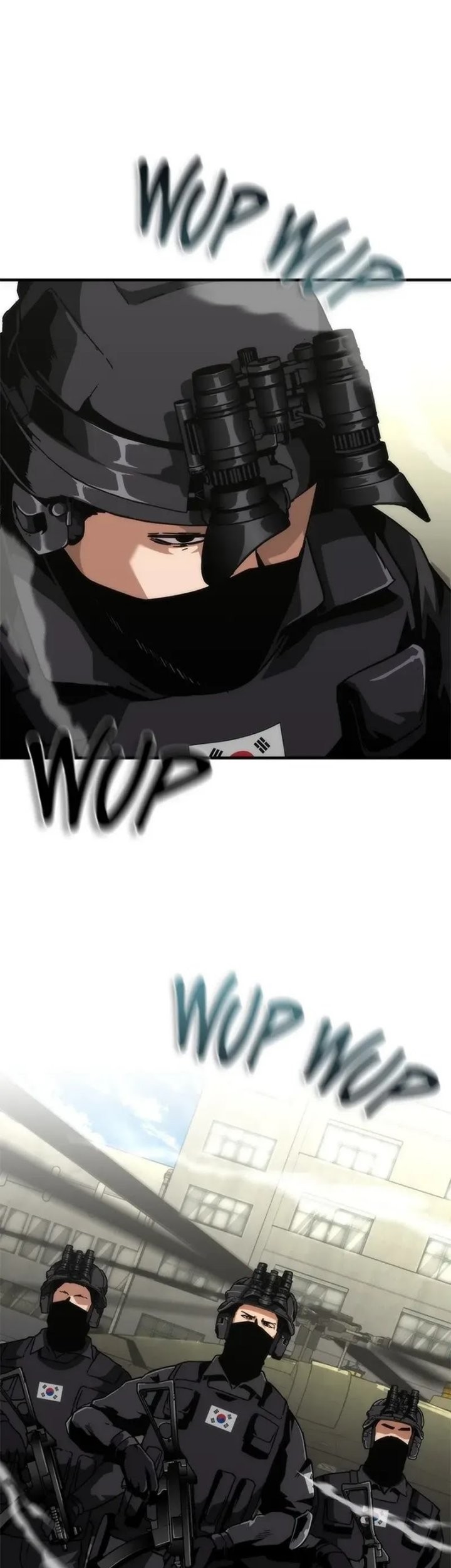 Zombie Apocalypse 82-08 Chapter 66 Gambar 40