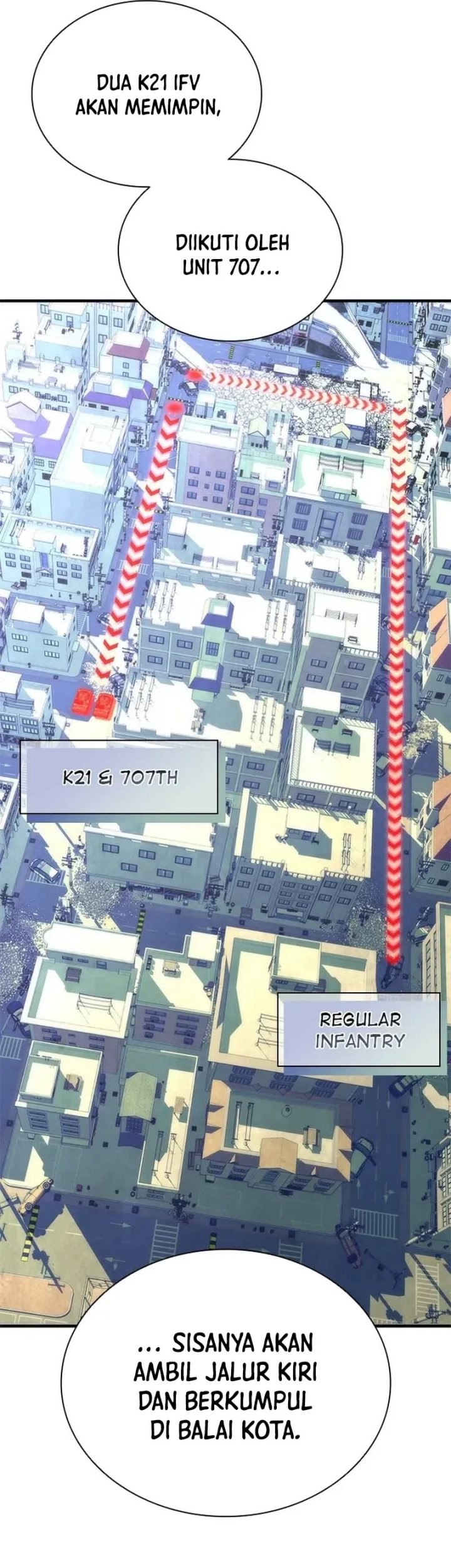Zombie Apocalypse 82-08 Chapter 66 Gambar 44