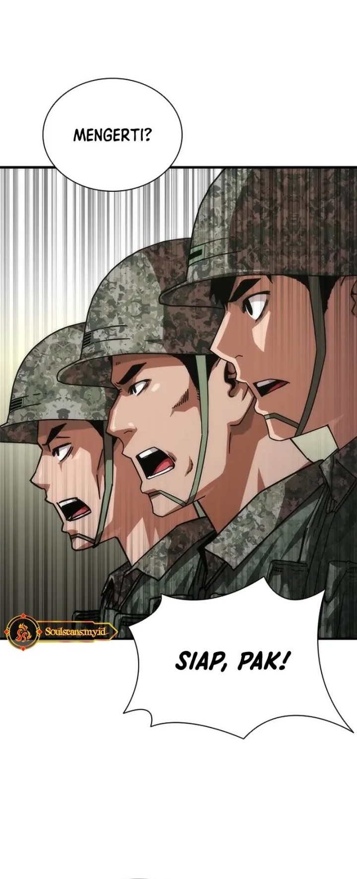 Zombie Apocalypse 82-08 Chapter 66 Gambar 45