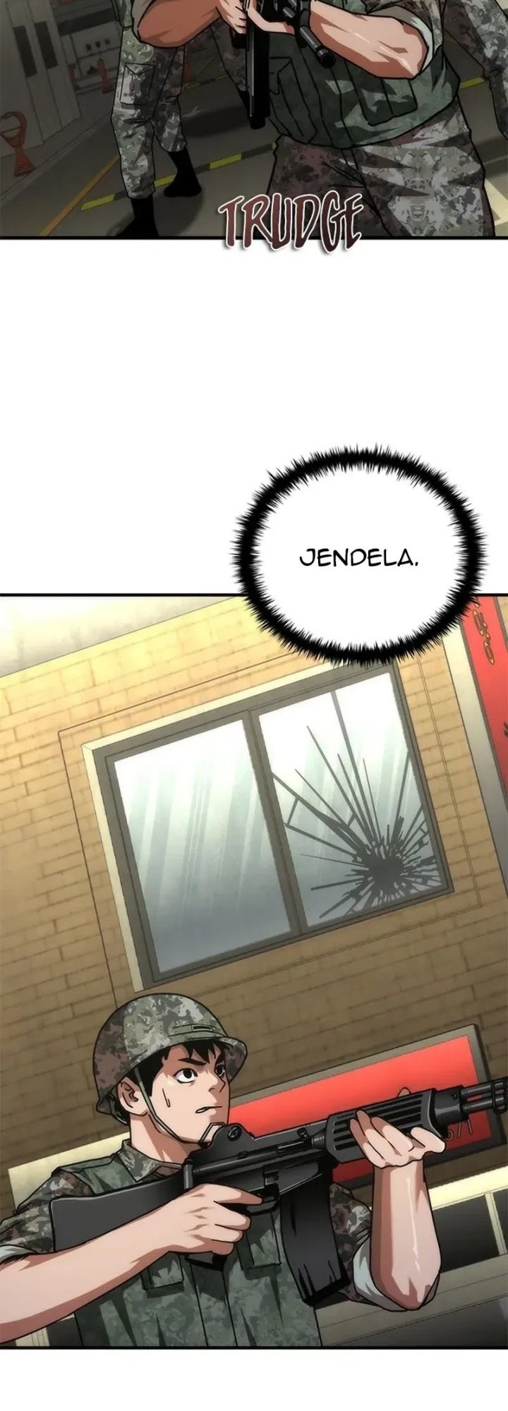 Zombie Apocalypse 82-08 Chapter 66 Gambar 51