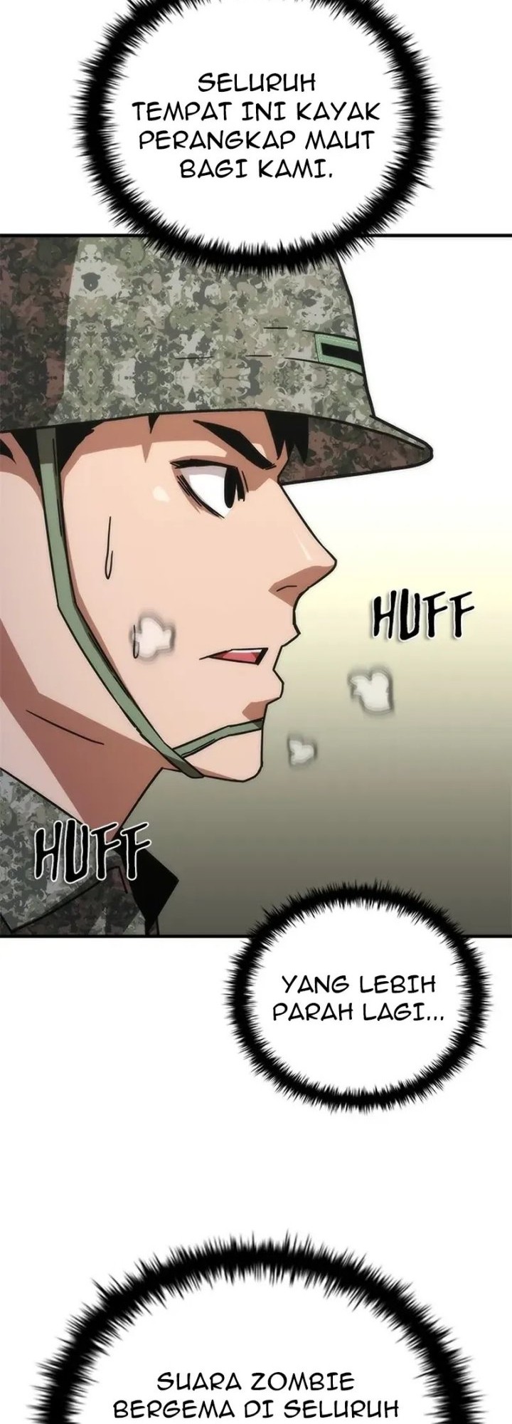 Zombie Apocalypse 82-08 Chapter 66 Gambar 53