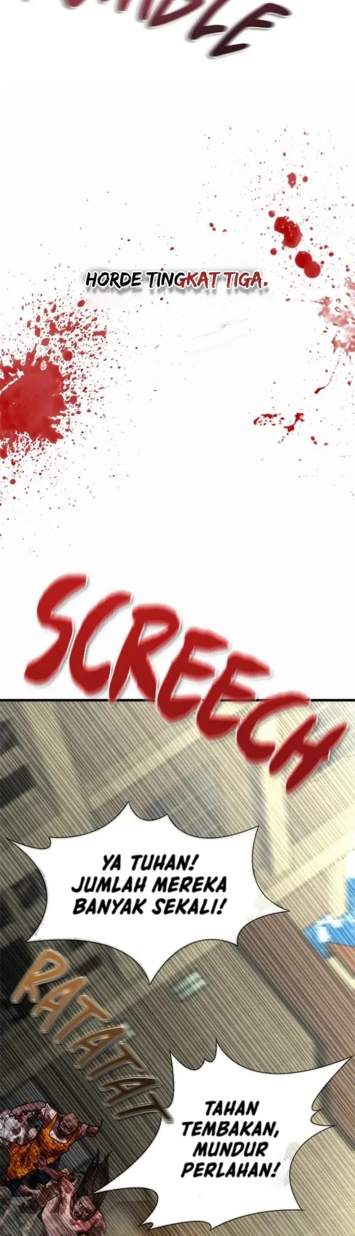 Zombie Apocalypse 82-08 Chapter 66 Gambar 60