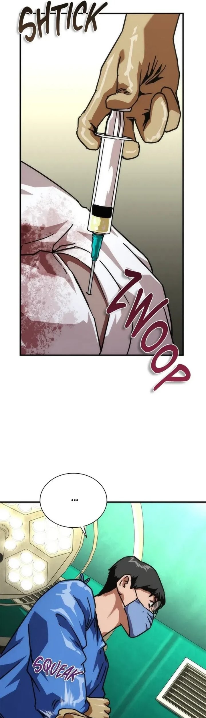 Zombie Apocalypse 82-08 Chapter 66 Gambar 5