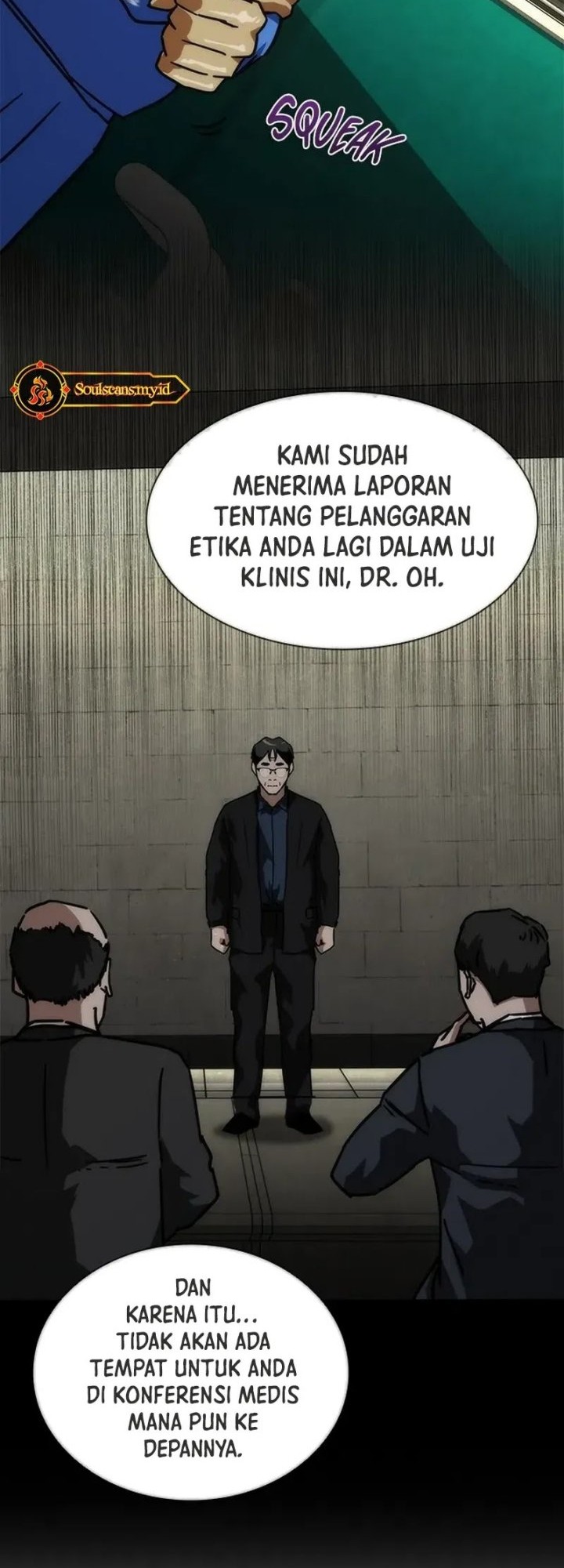 Zombie Apocalypse 82-08 Chapter 66 Gambar 6