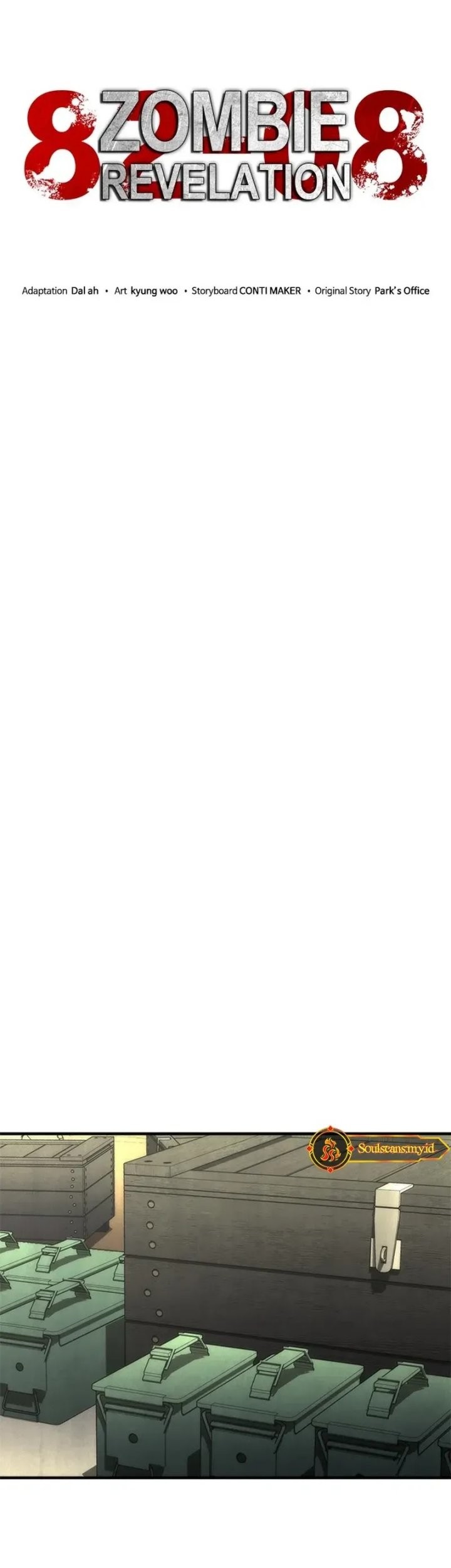 Zombie Apocalypse 82-08 Chapter 66 Gambar 9