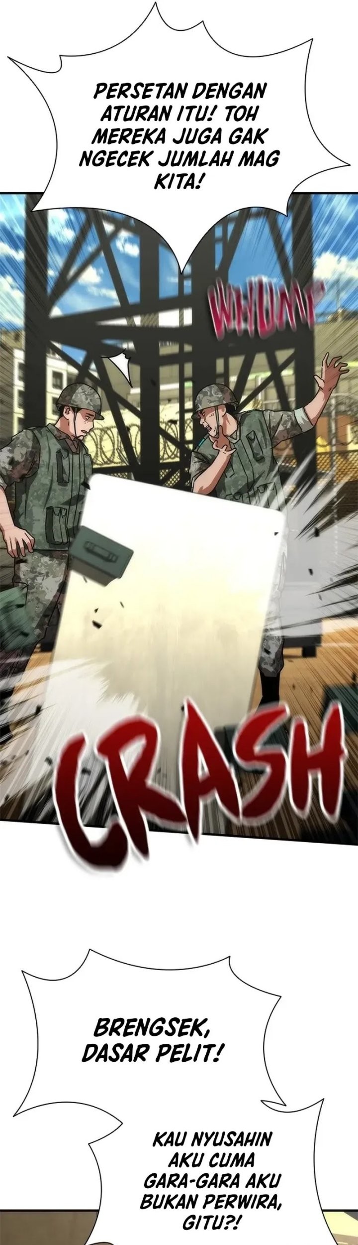 Zombie Apocalypse 82-08 Chapter 66 Gambar 13