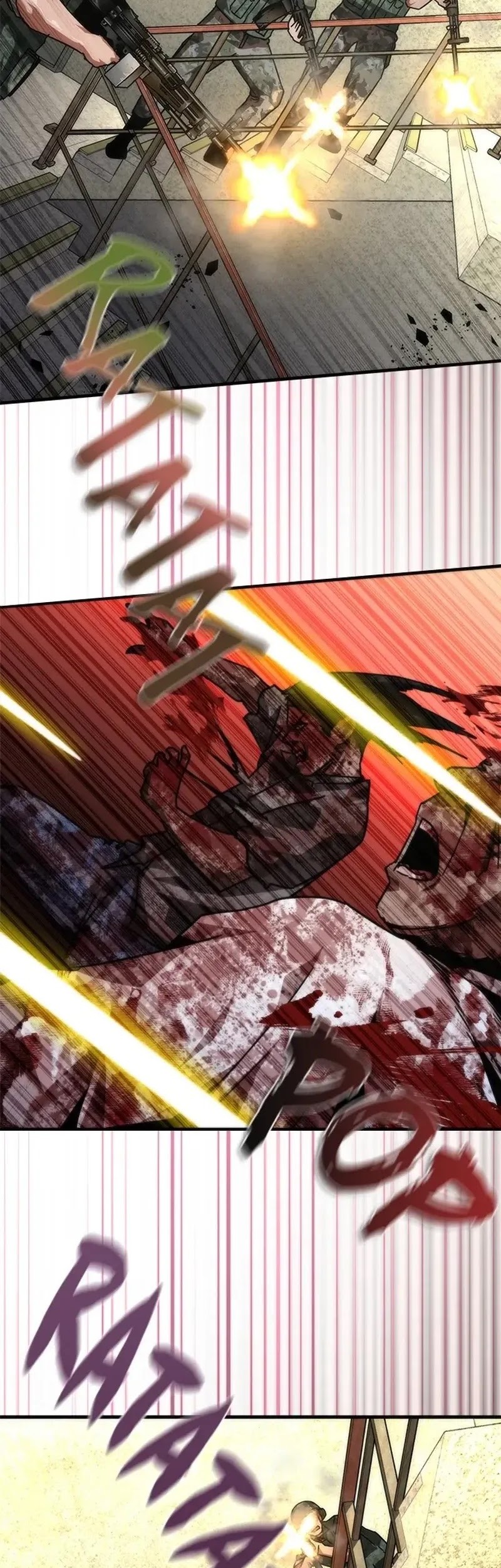 Zombie Apocalypse 82-08 Chapter 67 Gambar 31