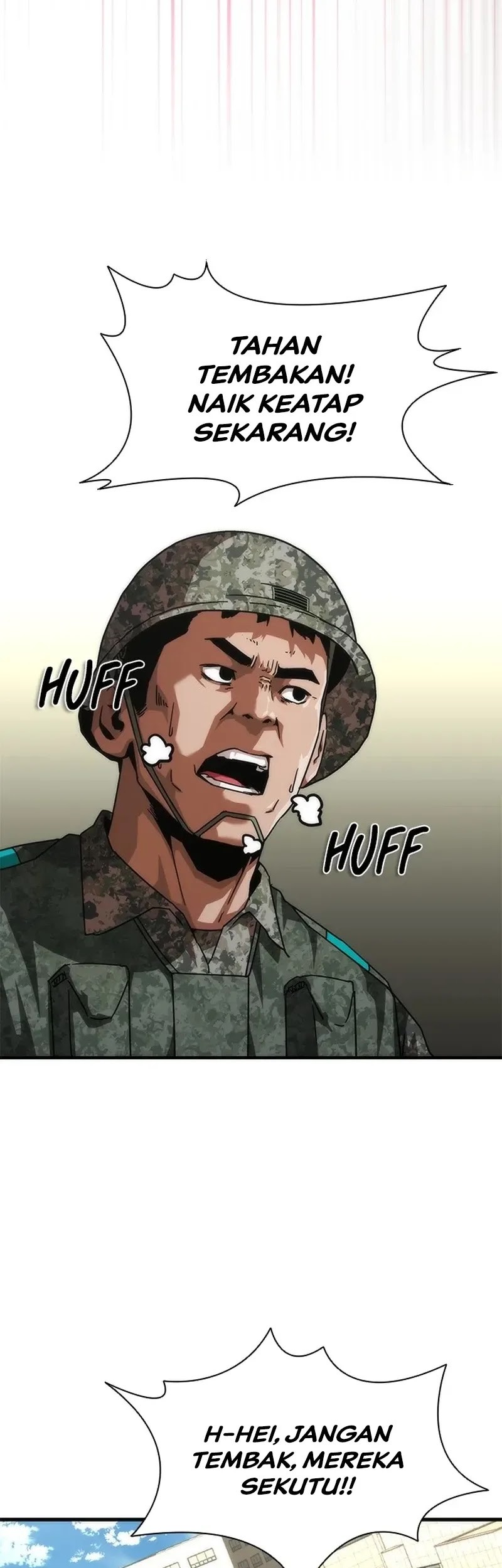 Zombie Apocalypse 82-08 Chapter 67 Gambar 33