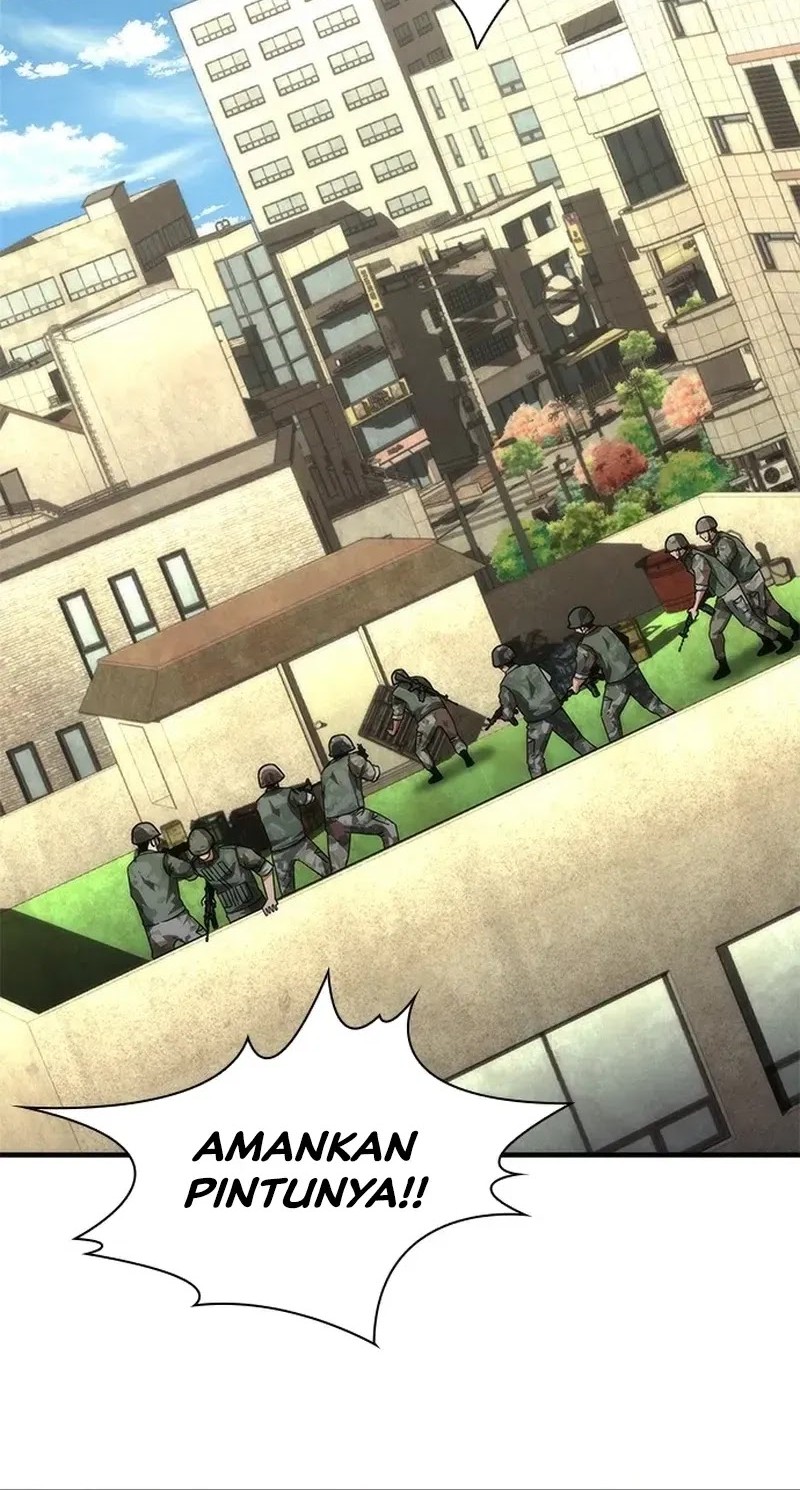 Zombie Apocalypse 82-08 Chapter 67 Gambar 34
