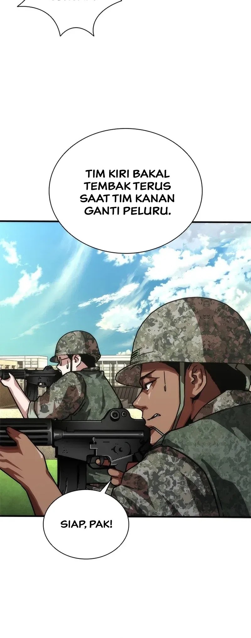 Zombie Apocalypse 82-08 Chapter 67 Gambar 38