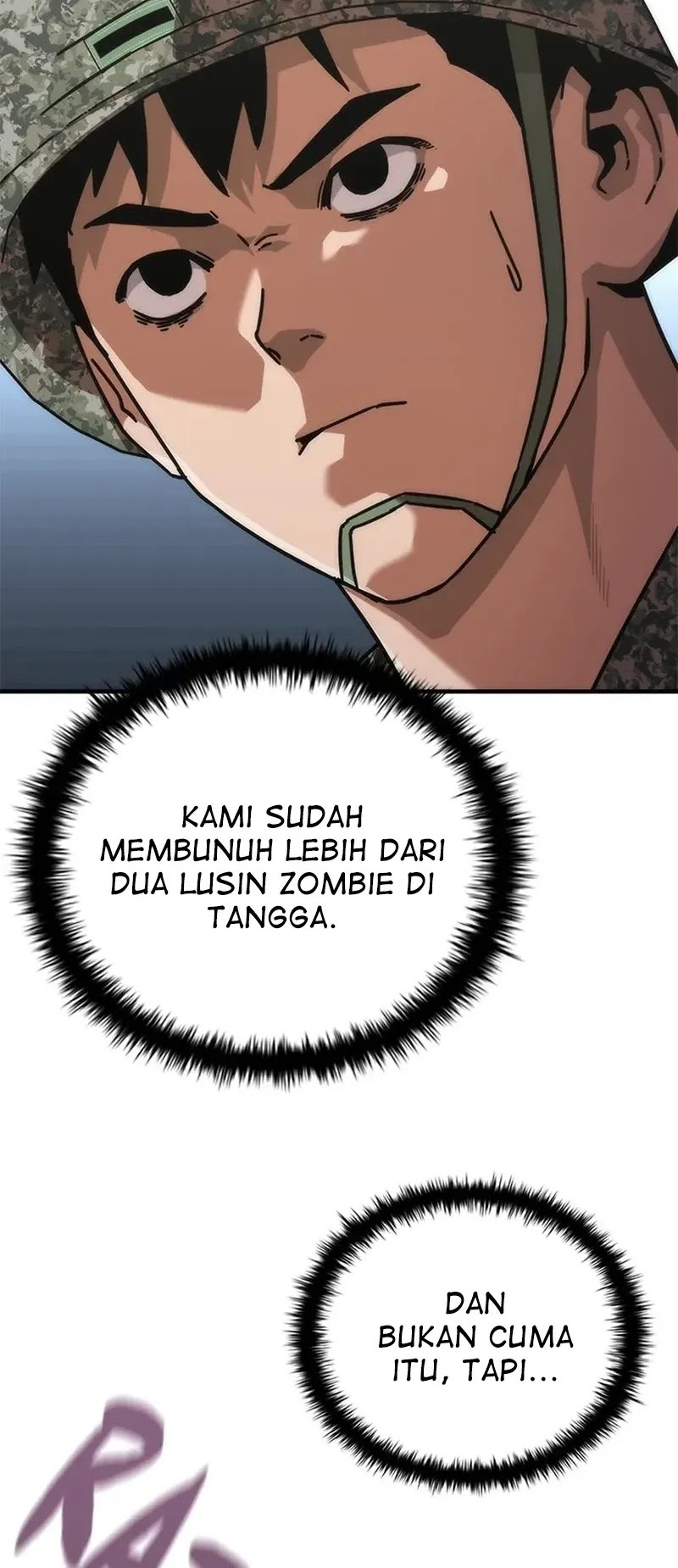 Zombie Apocalypse 82-08 Chapter 67 Gambar 40