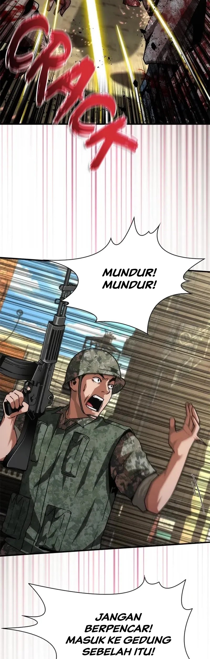 Baca Manhwa Zombie Apocalypse 82-08 Chapter 67 Gambar 2