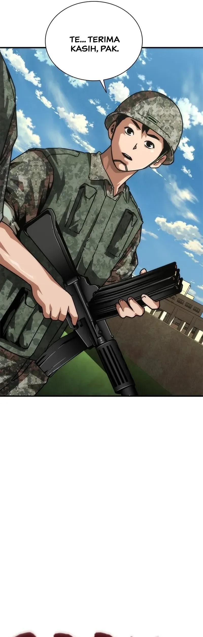 Zombie Apocalypse 82-08 Chapter 67 Gambar 45