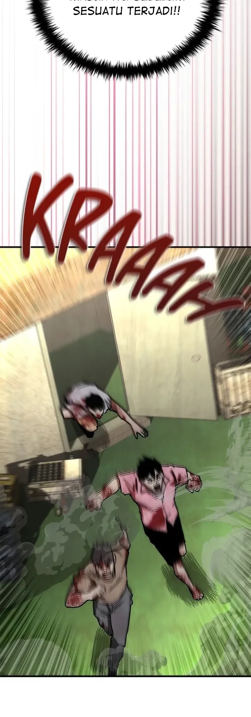 Zombie Apocalypse 82-08 Chapter 67 Gambar 50