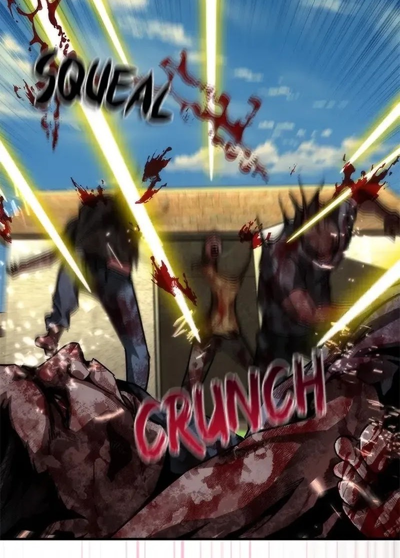 Zombie Apocalypse 82-08 Chapter 67 Gambar 53