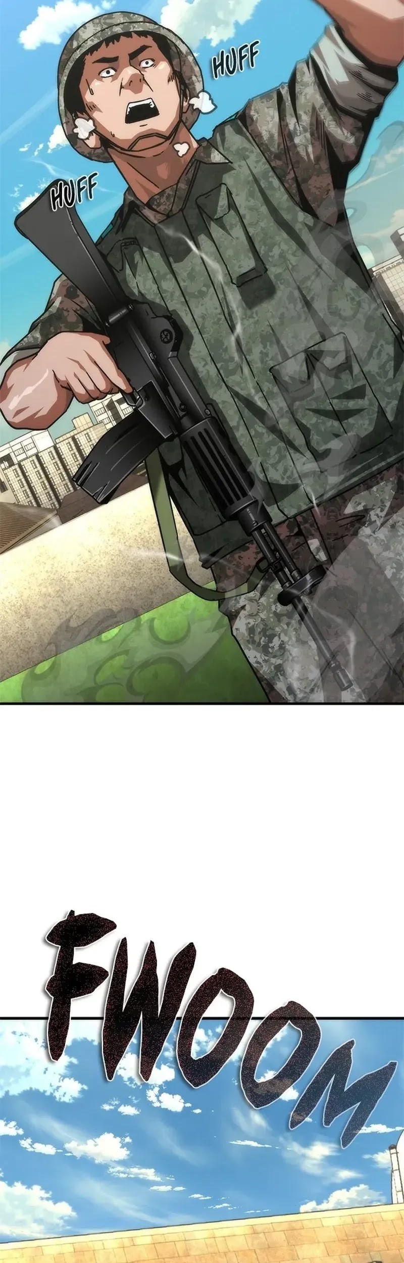 Zombie Apocalypse 82-08 Chapter 67 Gambar 56