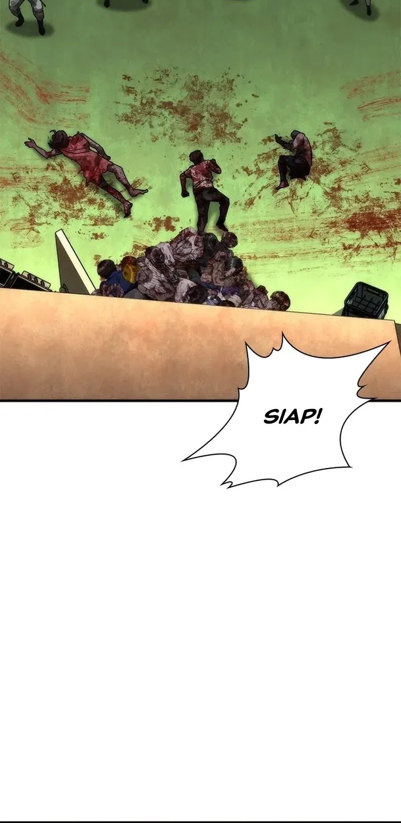 Zombie Apocalypse 82-08 Chapter 67 Gambar 59