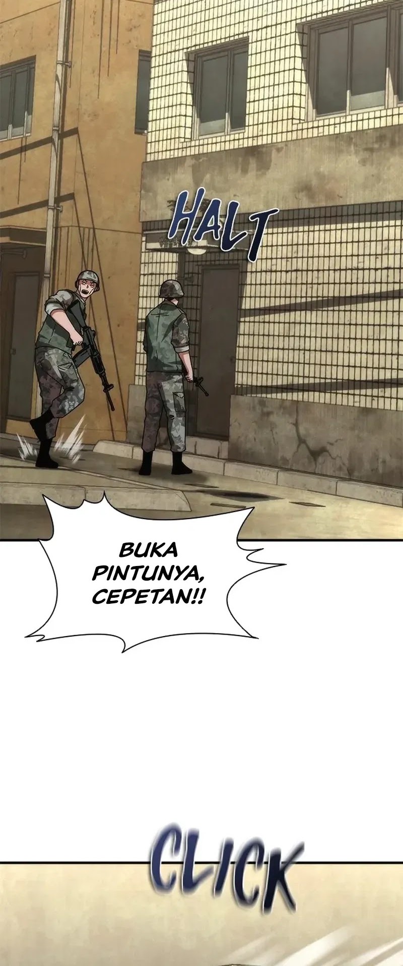 Zombie Apocalypse 82-08 Chapter 67 Gambar 6