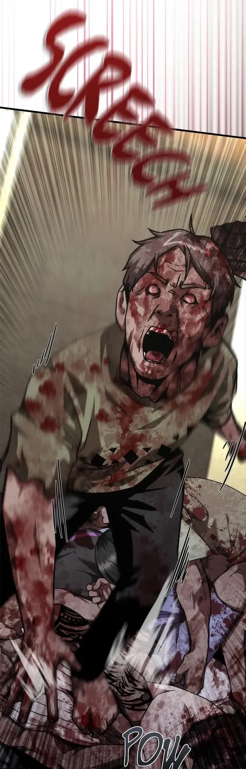 Zombie Apocalypse 82-08 Chapter 67 Gambar 66