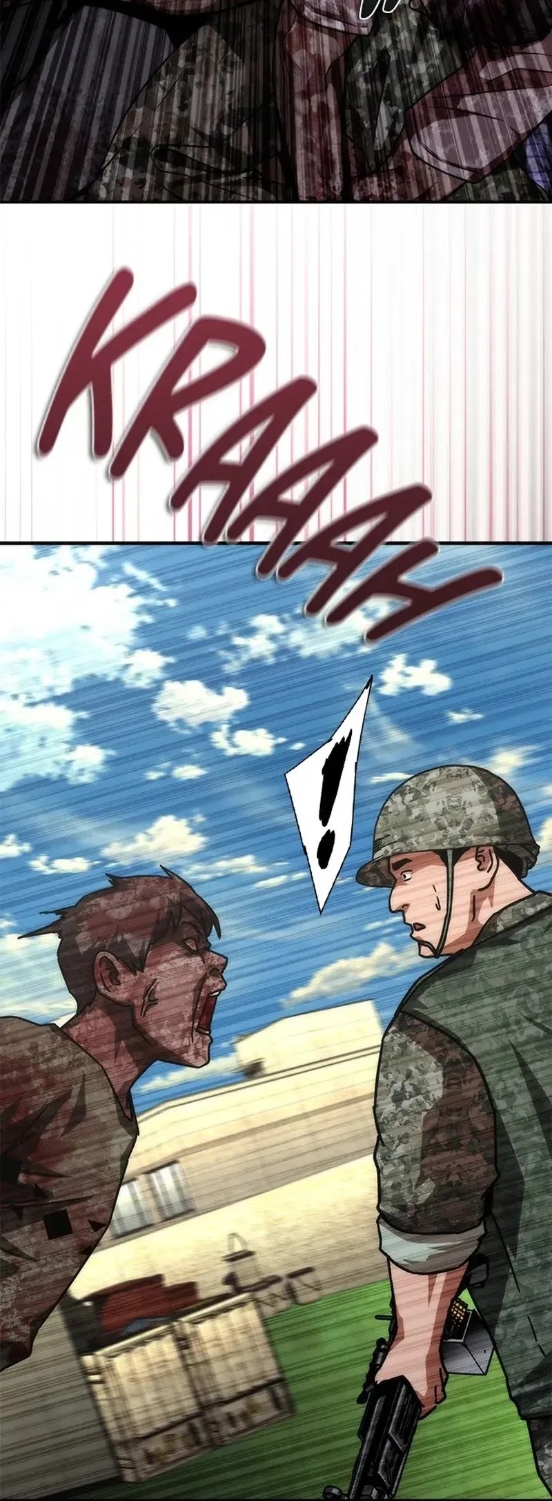 Zombie Apocalypse 82-08 Chapter 67 Gambar 67