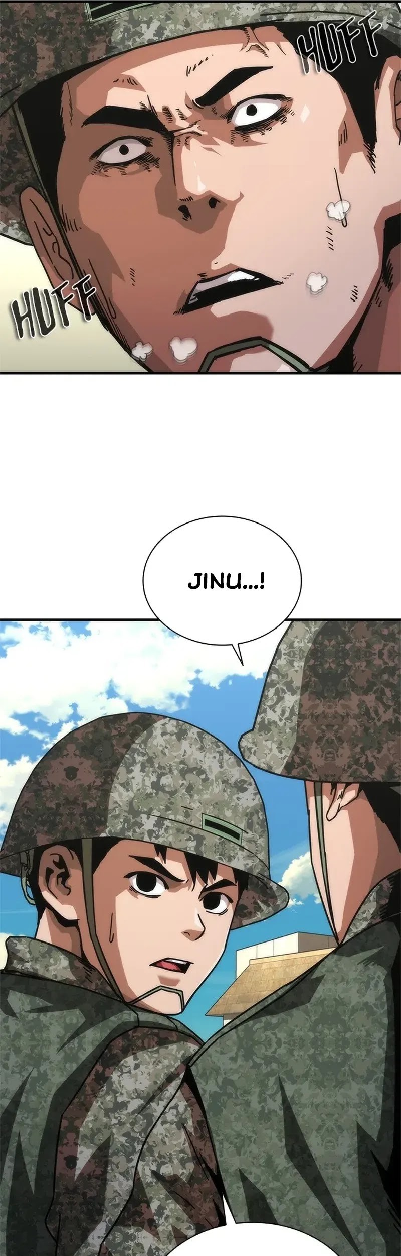 Zombie Apocalypse 82-08 Chapter 67 Gambar 70
