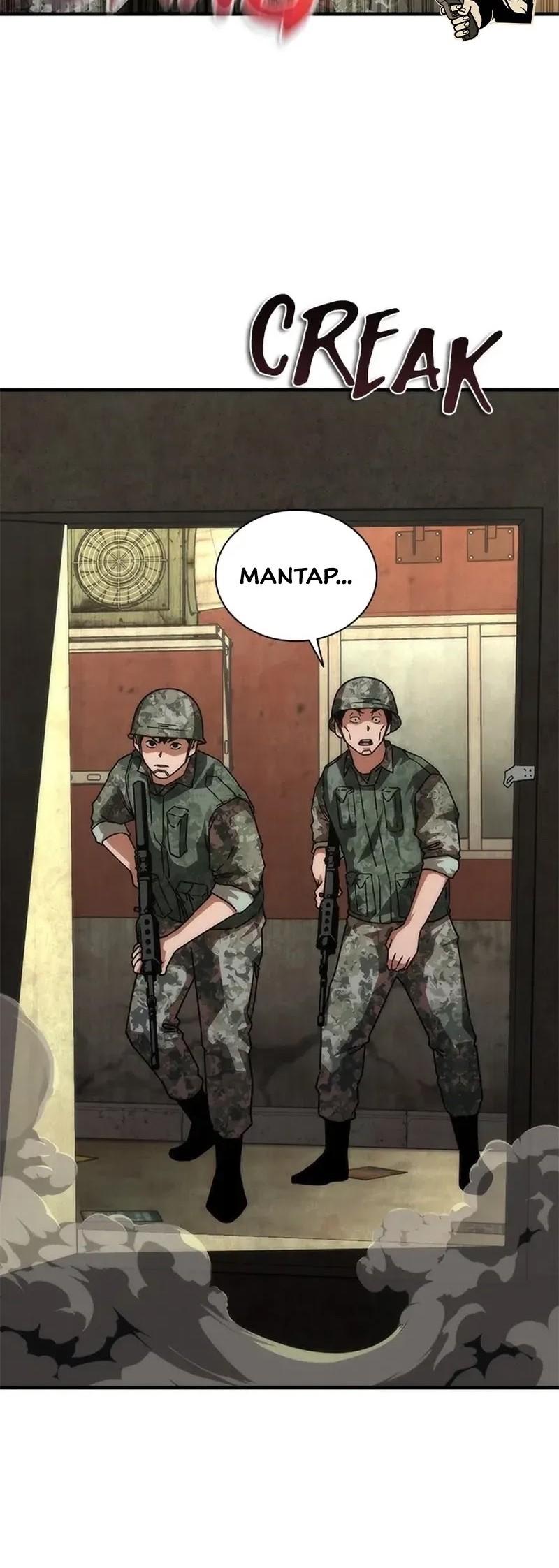 Zombie Apocalypse 82-08 Chapter 67 Gambar 8