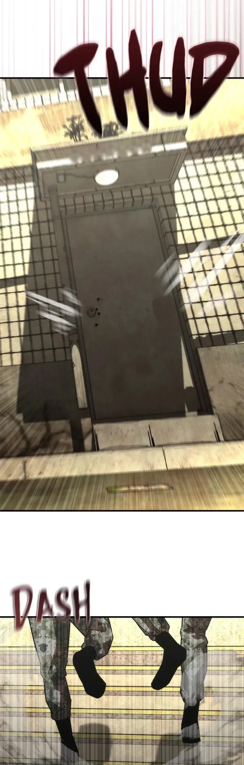 Zombie Apocalypse 82-08 Chapter 67 Gambar 11