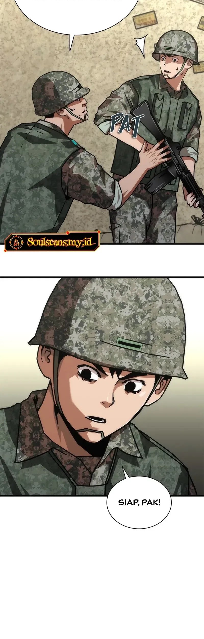 Zombie Apocalypse 82-08 Chapter 67 Gambar 14