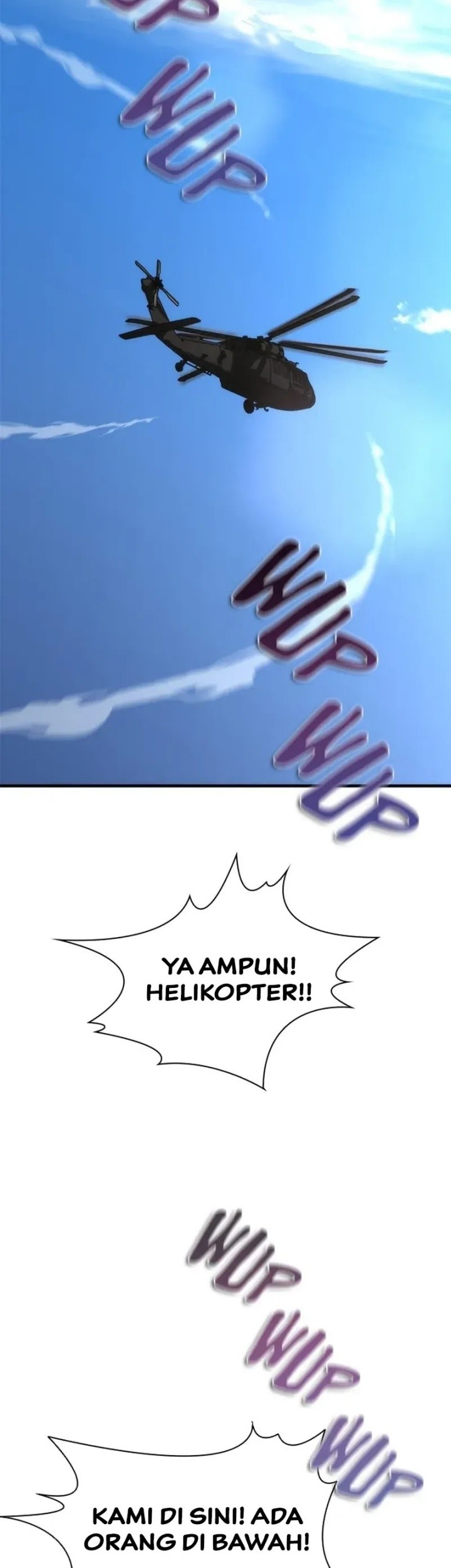 Zombie Apocalypse 82-08 Chapter 69 Gambar 19