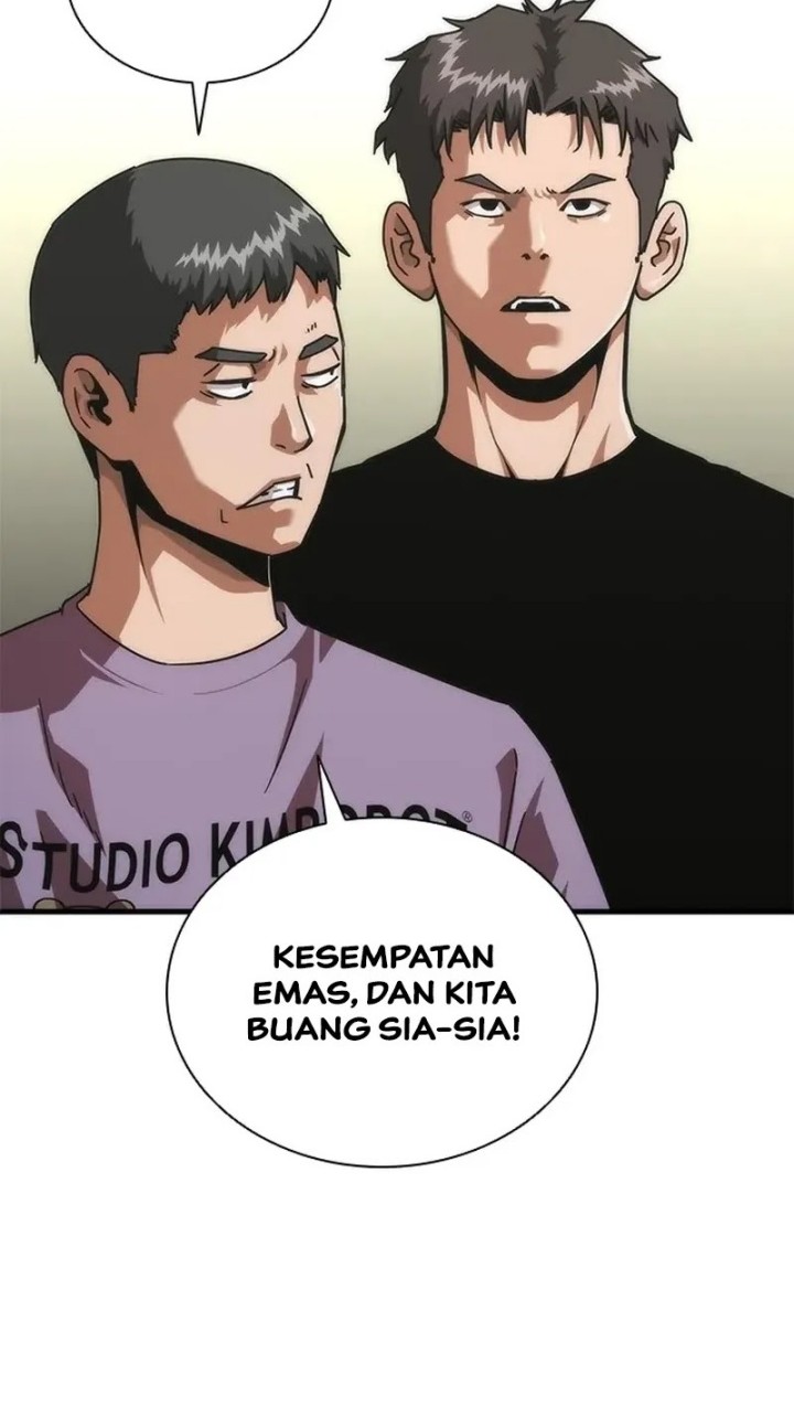 Zombie Apocalypse 82-08 Chapter 69 Gambar 22