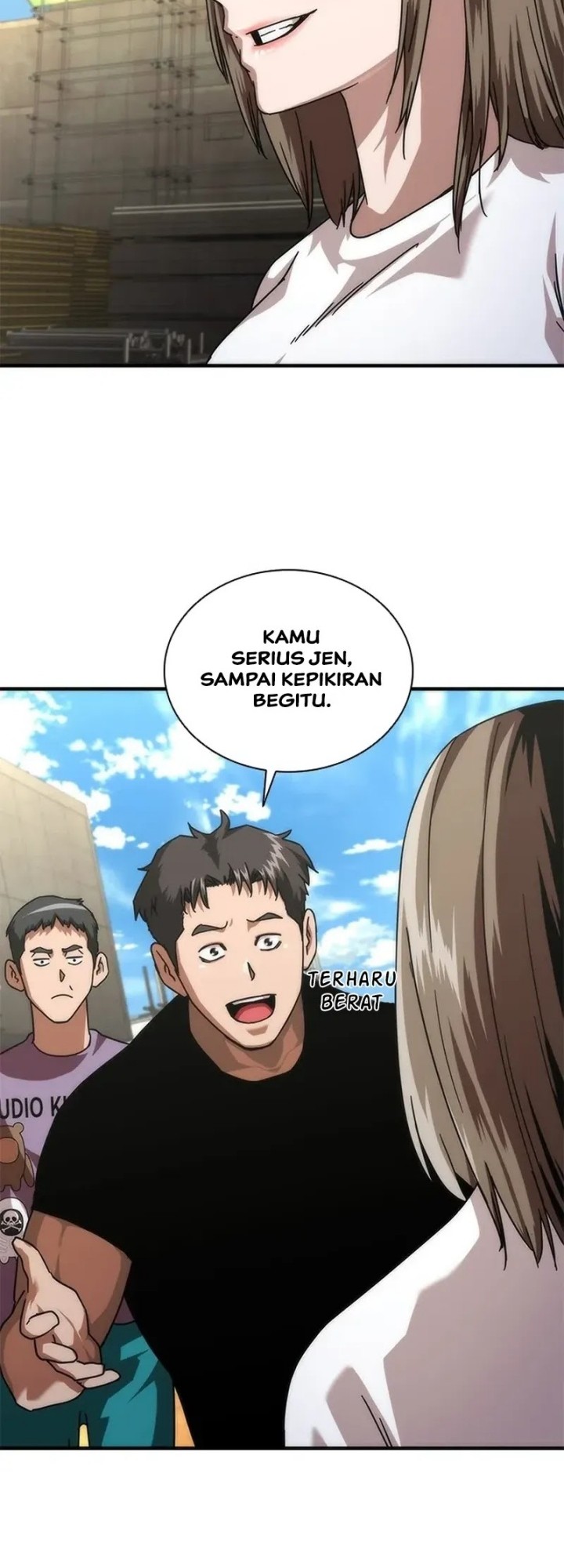 Zombie Apocalypse 82-08 Chapter 69 Gambar 24