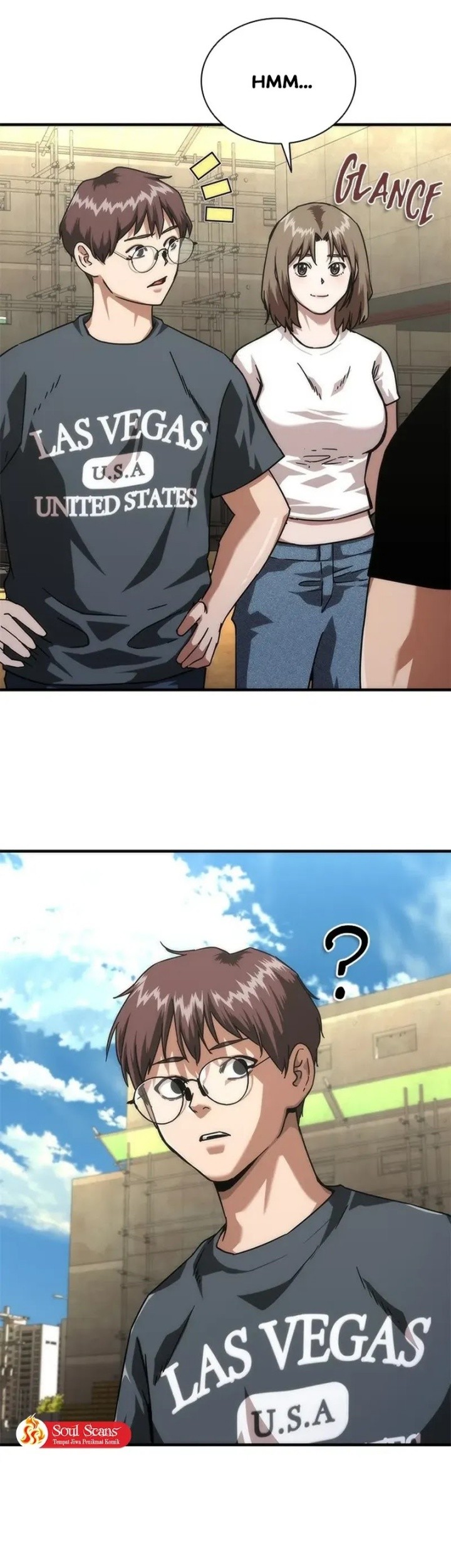 Zombie Apocalypse 82-08 Chapter 69 Gambar 25