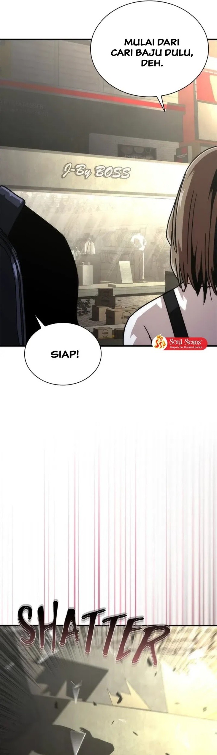 Zombie Apocalypse 82-08 Chapter 69 Gambar 31