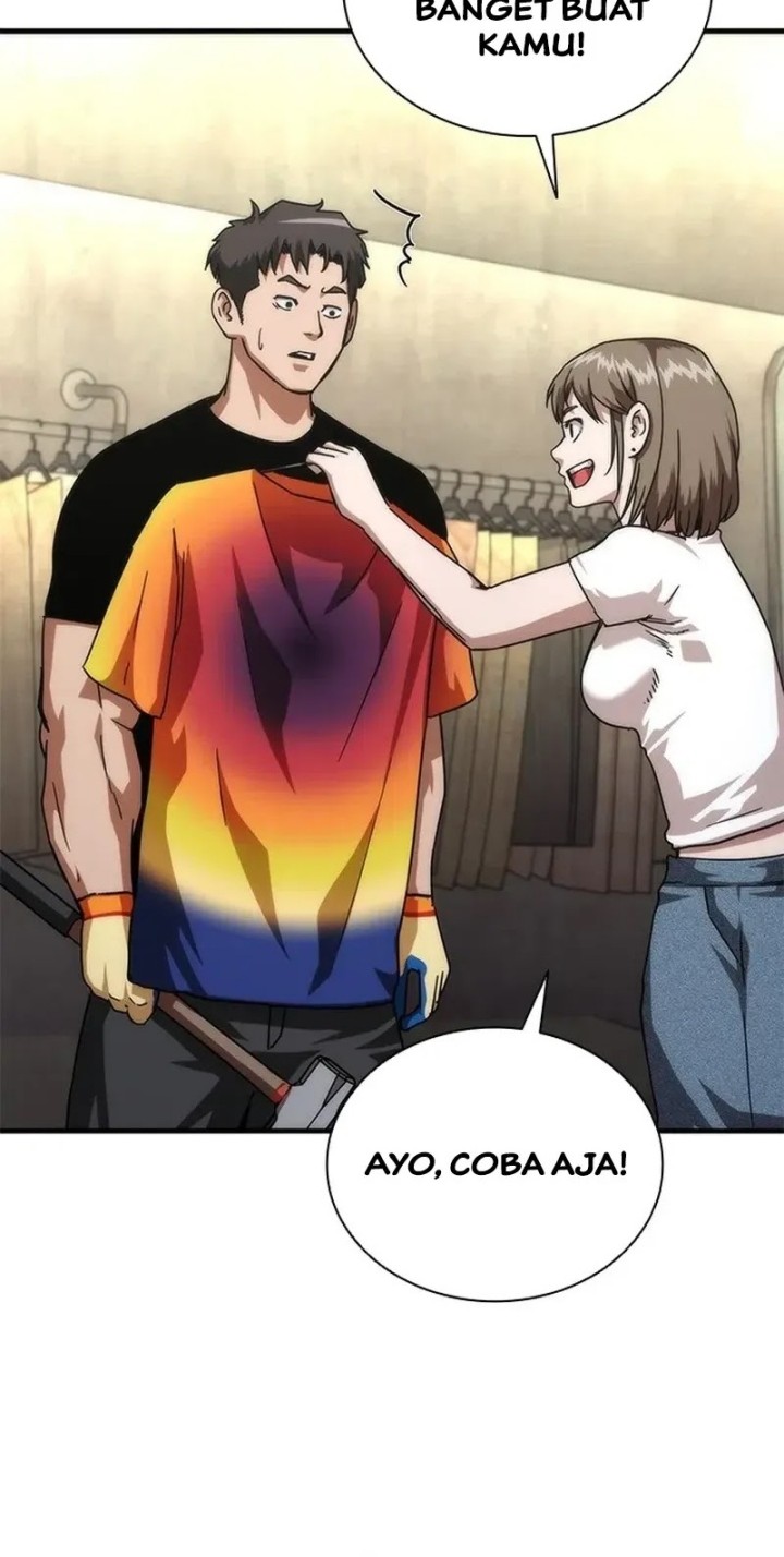 Zombie Apocalypse 82-08 Chapter 69 Gambar 34